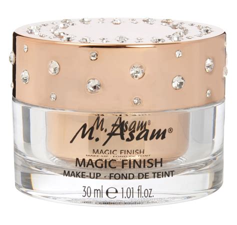 The ultimate skin-perfecting product: M Asam Magic Finish Skin Perfector
